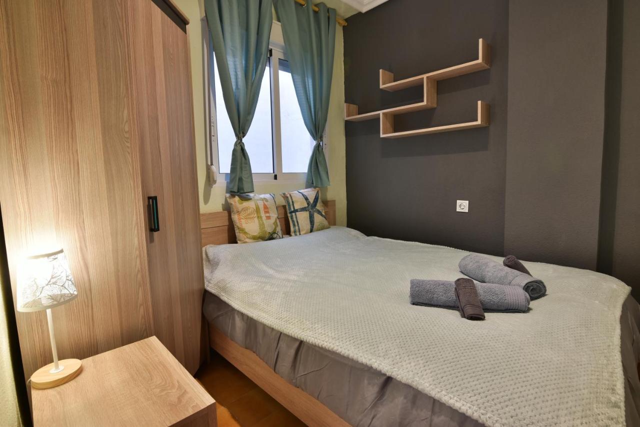 Apartamento Gregorio トレビエハ エクステリア 写真