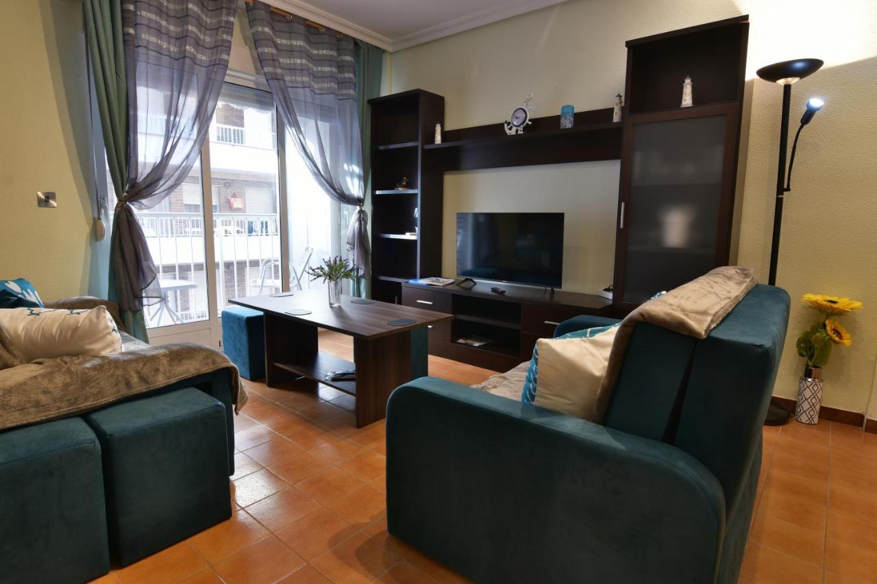 Apartamento Gregorio トレビエハ エクステリア 写真
