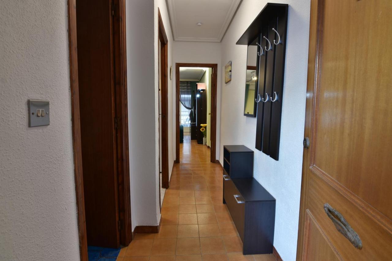 Apartamento Gregorio トレビエハ エクステリア 写真