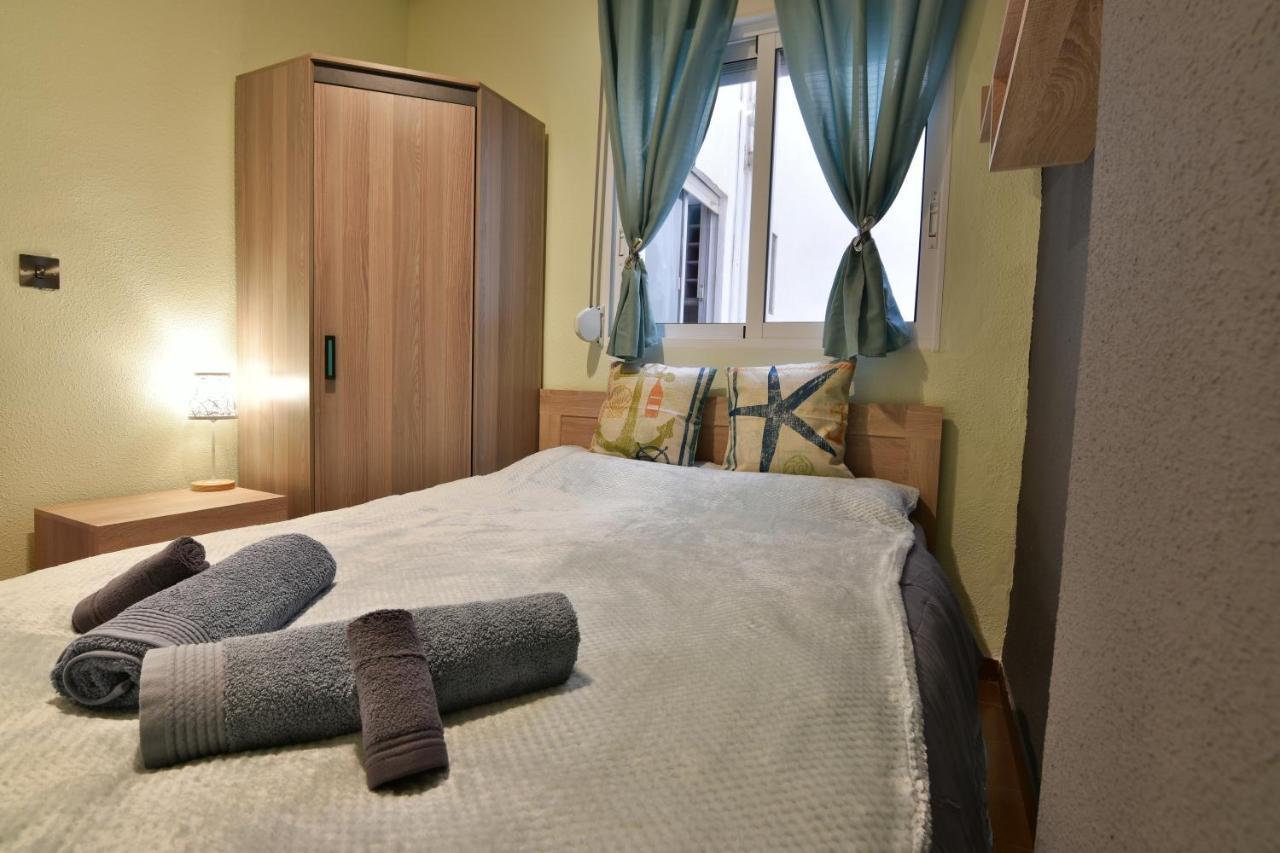 Apartamento Gregorio トレビエハ エクステリア 写真