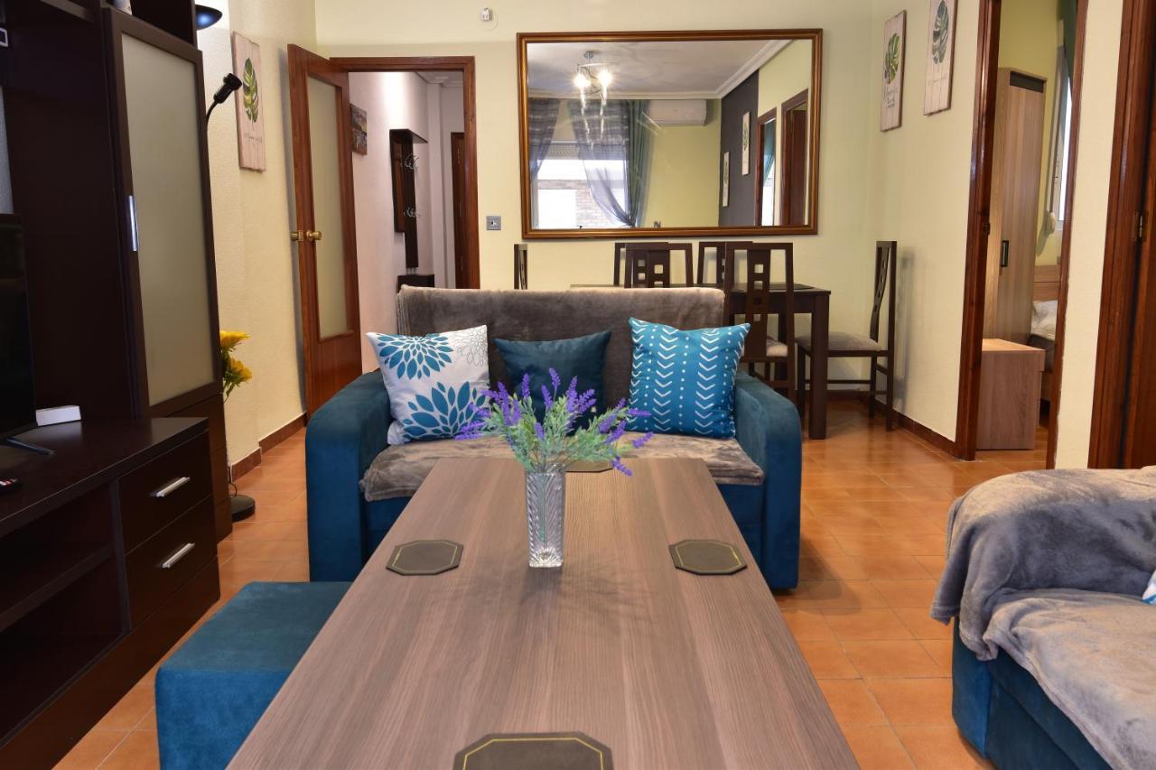 Apartamento Gregorio トレビエハ エクステリア 写真