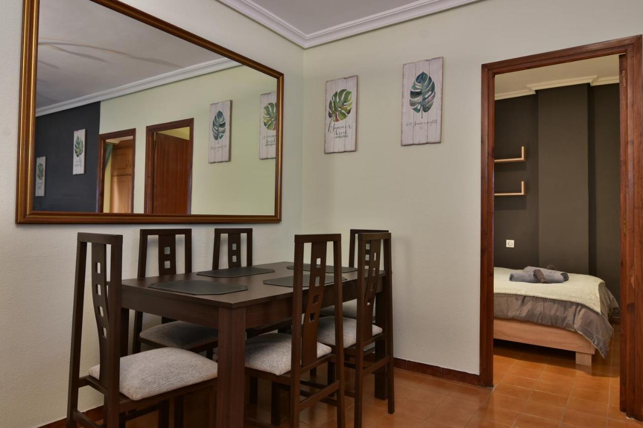 Apartamento Gregorio トレビエハ エクステリア 写真