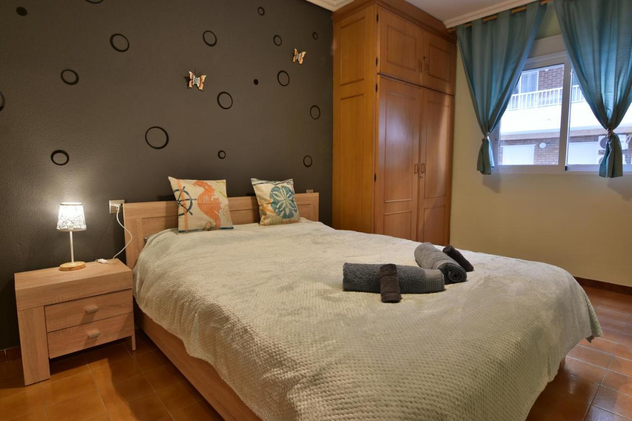Apartamento Gregorio トレビエハ エクステリア 写真