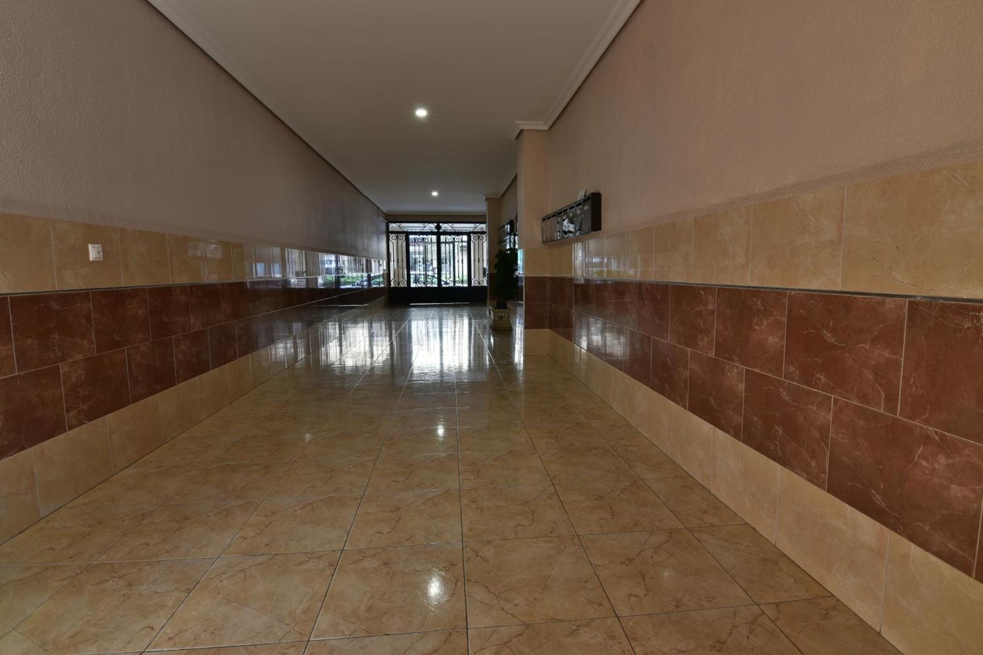 Apartamento Gregorio トレビエハ エクステリア 写真