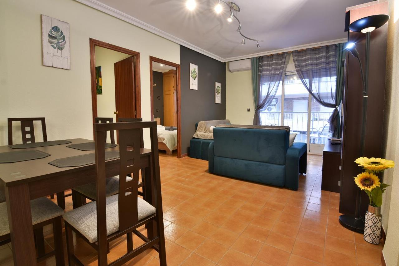 Apartamento Gregorio トレビエハ エクステリア 写真