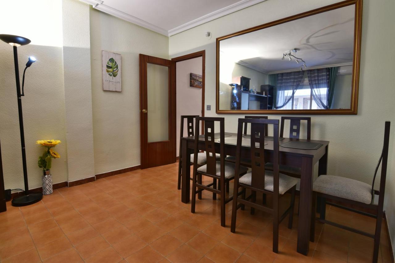 Apartamento Gregorio トレビエハ エクステリア 写真