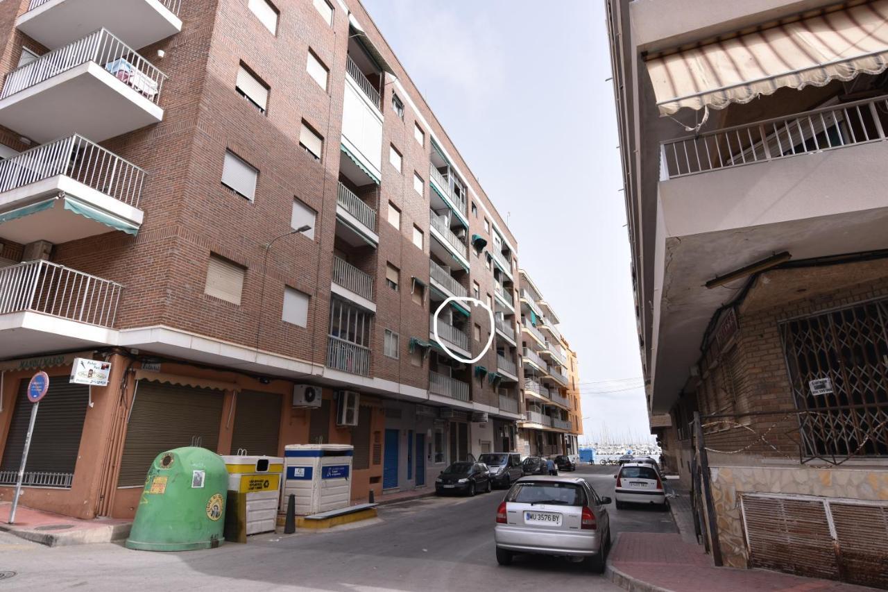 Apartamento Gregorio トレビエハ エクステリア 写真