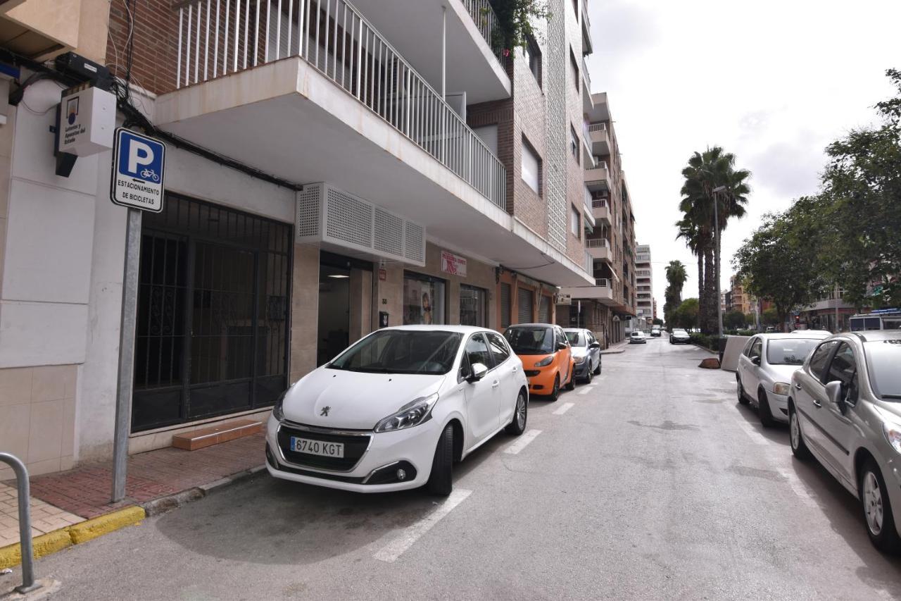 Apartamento Gregorio トレビエハ エクステリア 写真