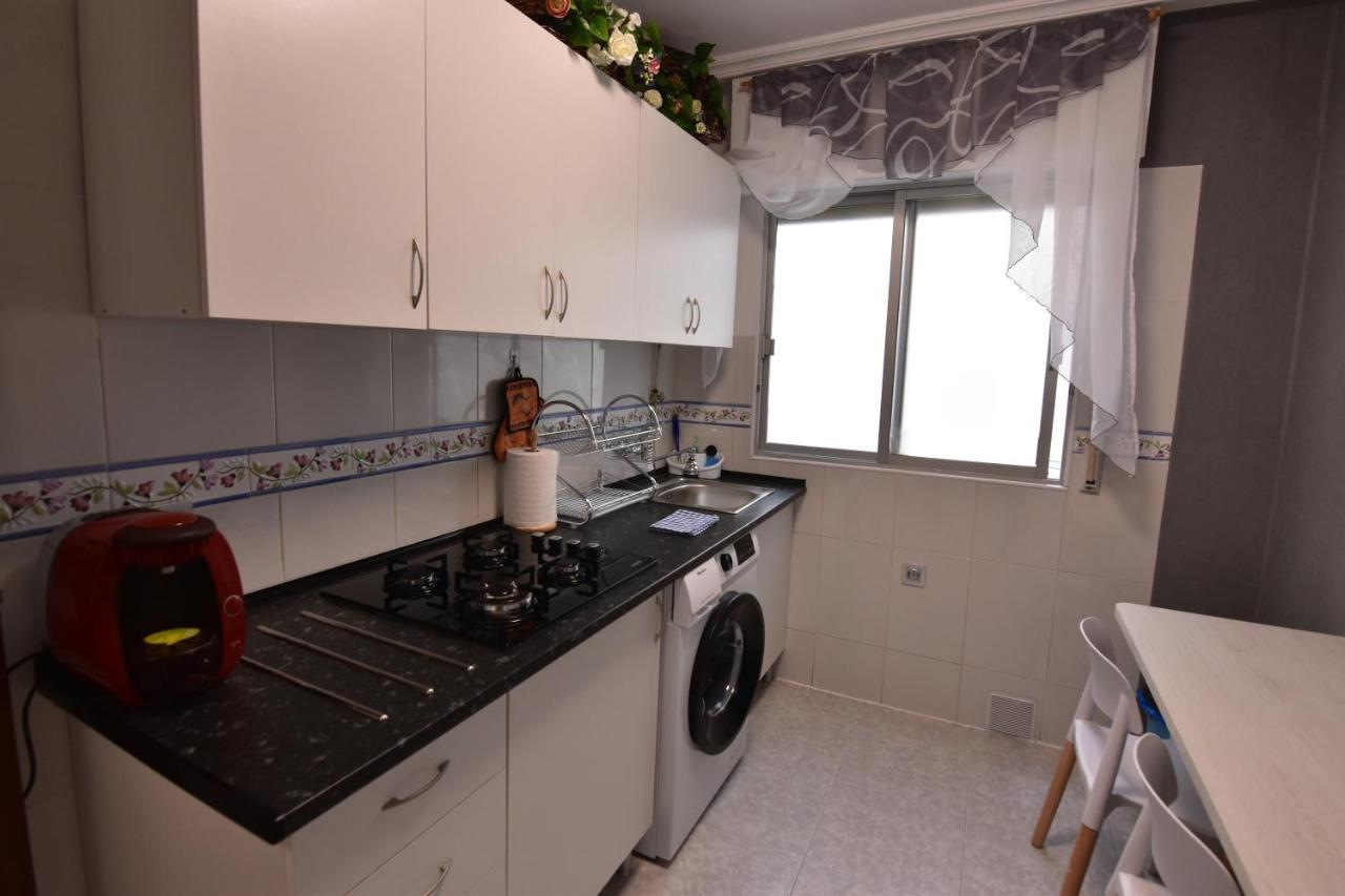 Apartamento Gregorio トレビエハ エクステリア 写真