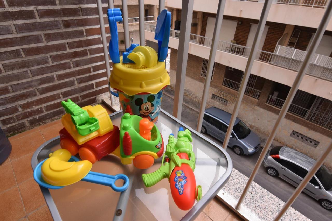 Apartamento Gregorio トレビエハ エクステリア 写真