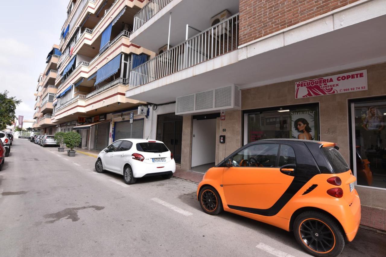 Apartamento Gregorio トレビエハ エクステリア 写真