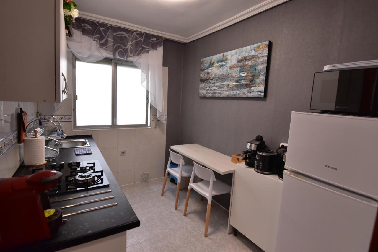 Apartamento Gregorio トレビエハ エクステリア 写真