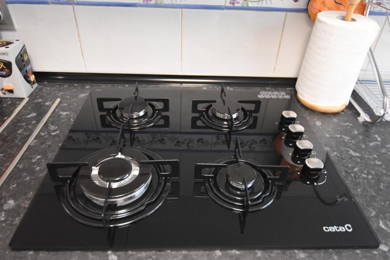 Apartamento Gregorio トレビエハ エクステリア 写真