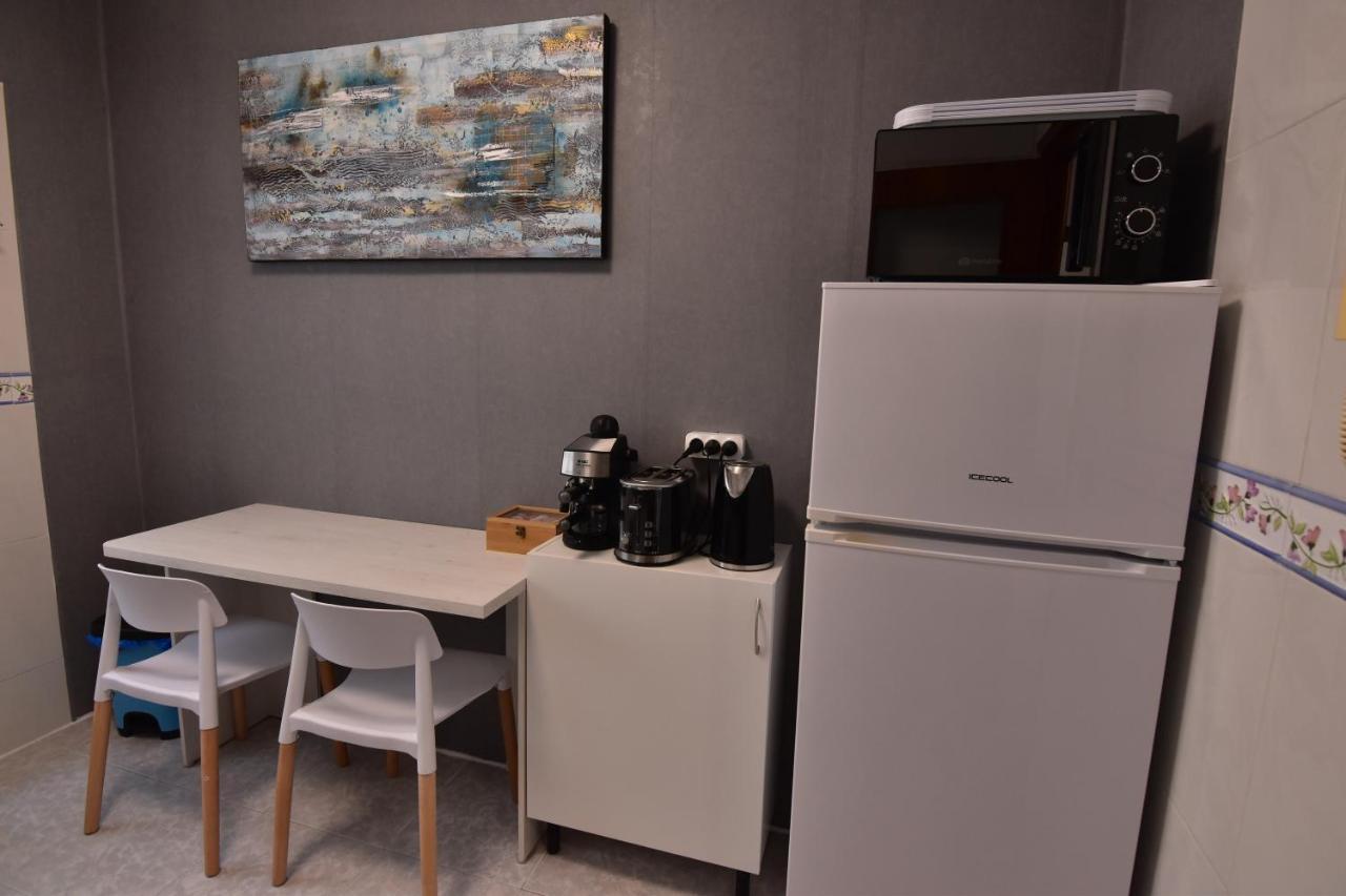 Apartamento Gregorio トレビエハ エクステリア 写真